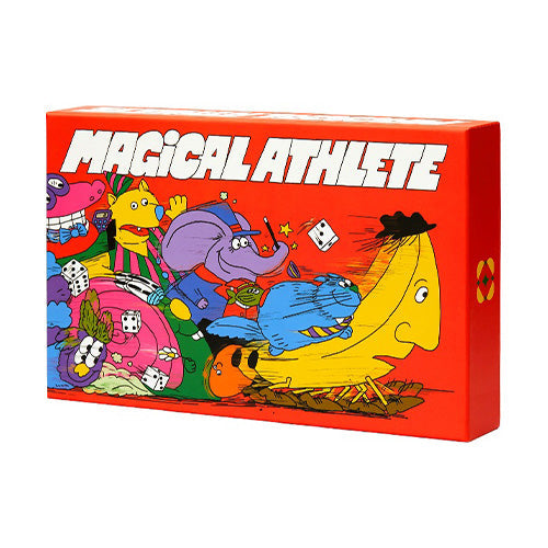 Magical Athlete