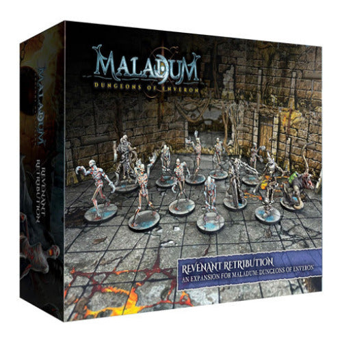Maladum - Revenant Retribution Expansion