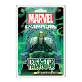 Marvel Champions LCG Trickster Takeover Scenario Pack