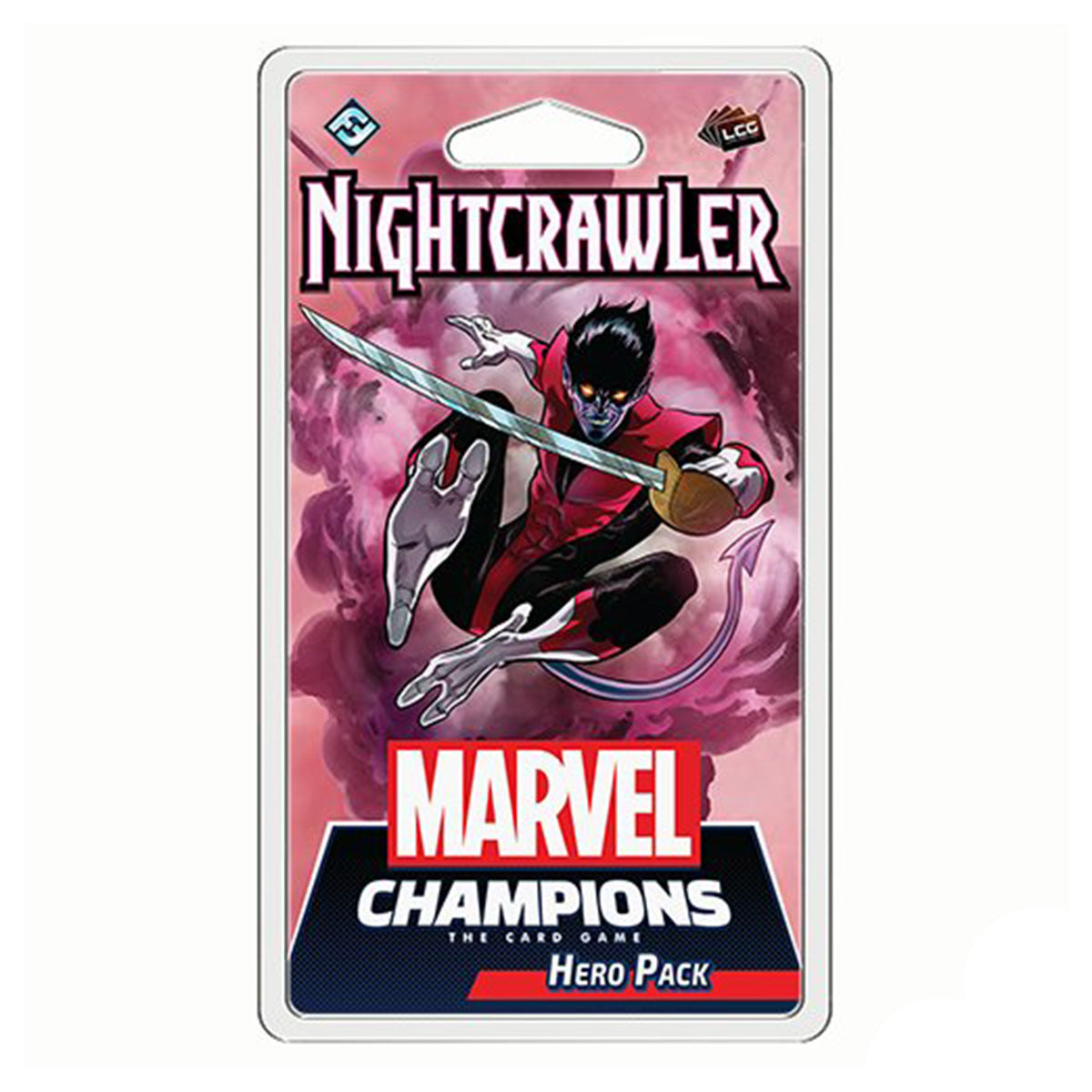 Marvel Champions LCG Nightcrawler Hero Pack