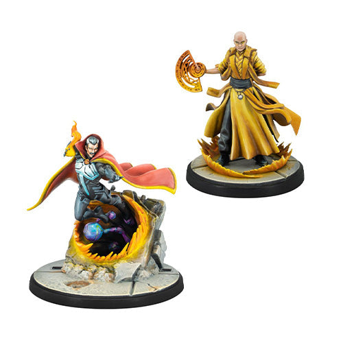 Marvel Crisis Protocol Convocation Affiliation Pack