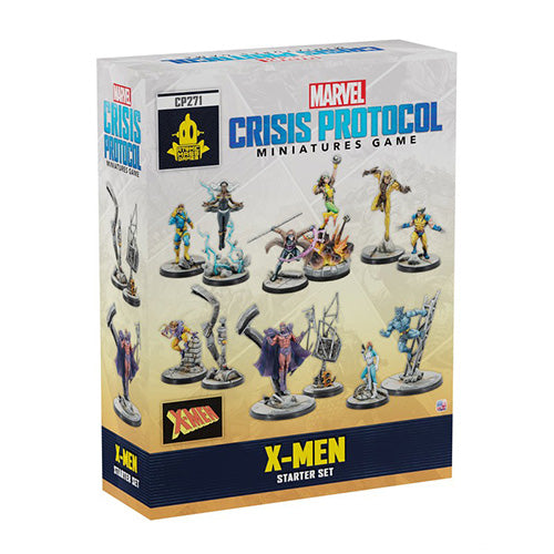 Marvel Crisis Protocol X-Men Starter Set
