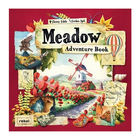 Meadow Adventure Book Expansion