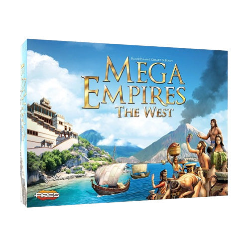 Mega Empires: The West