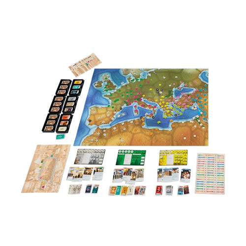 Mega Empires: The West