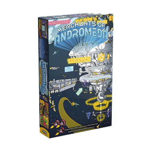 Merchants of Andromeda