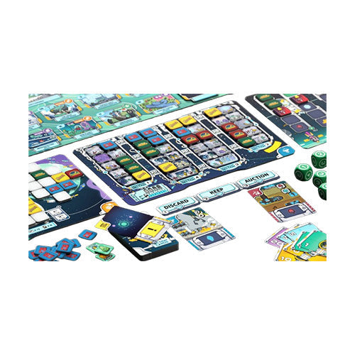 Merchants of Andromeda