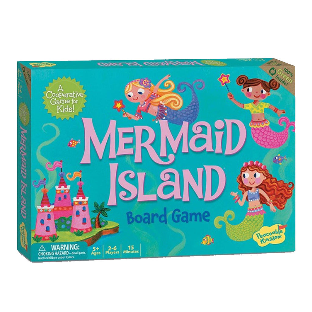 Mermaid Island