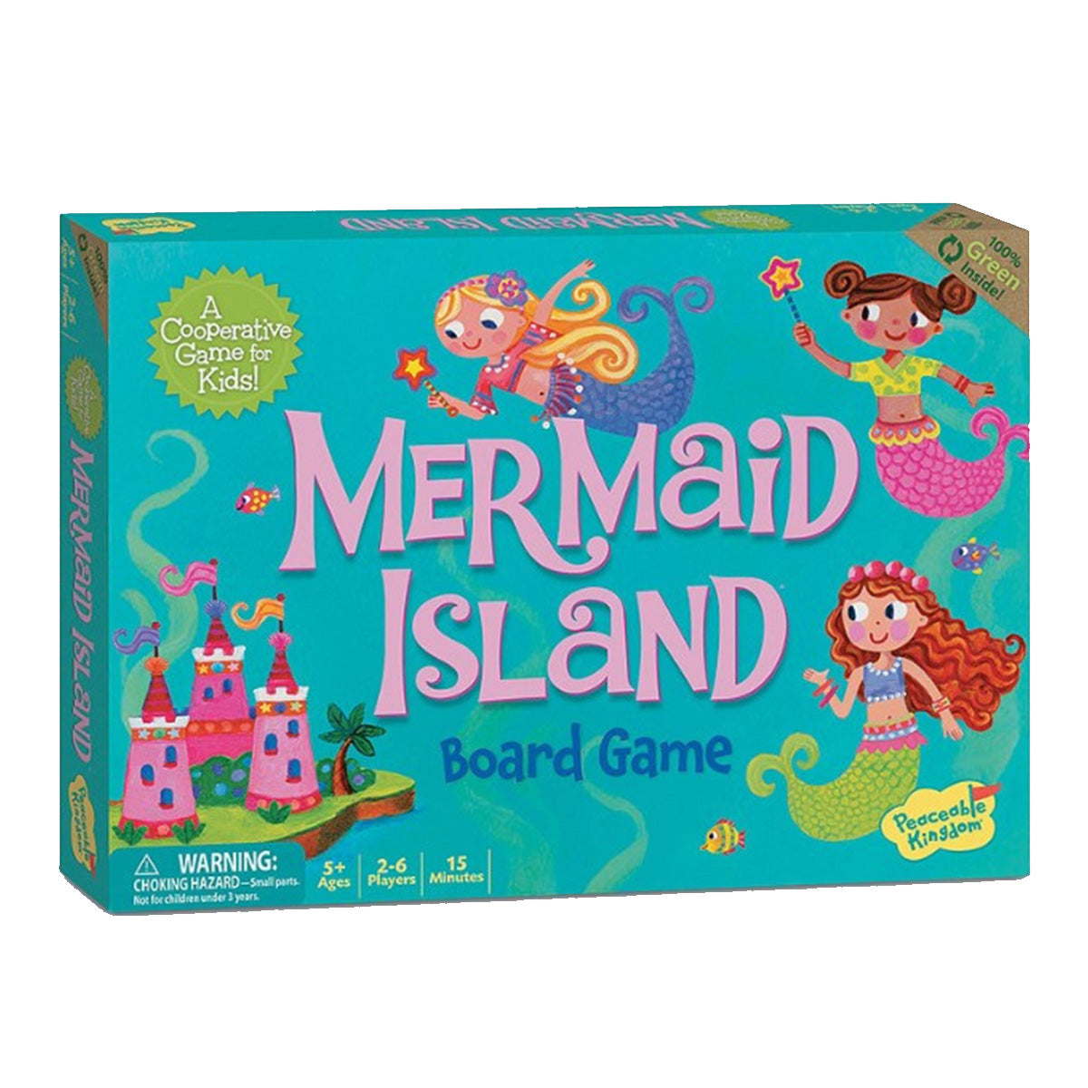 Mermaid Island