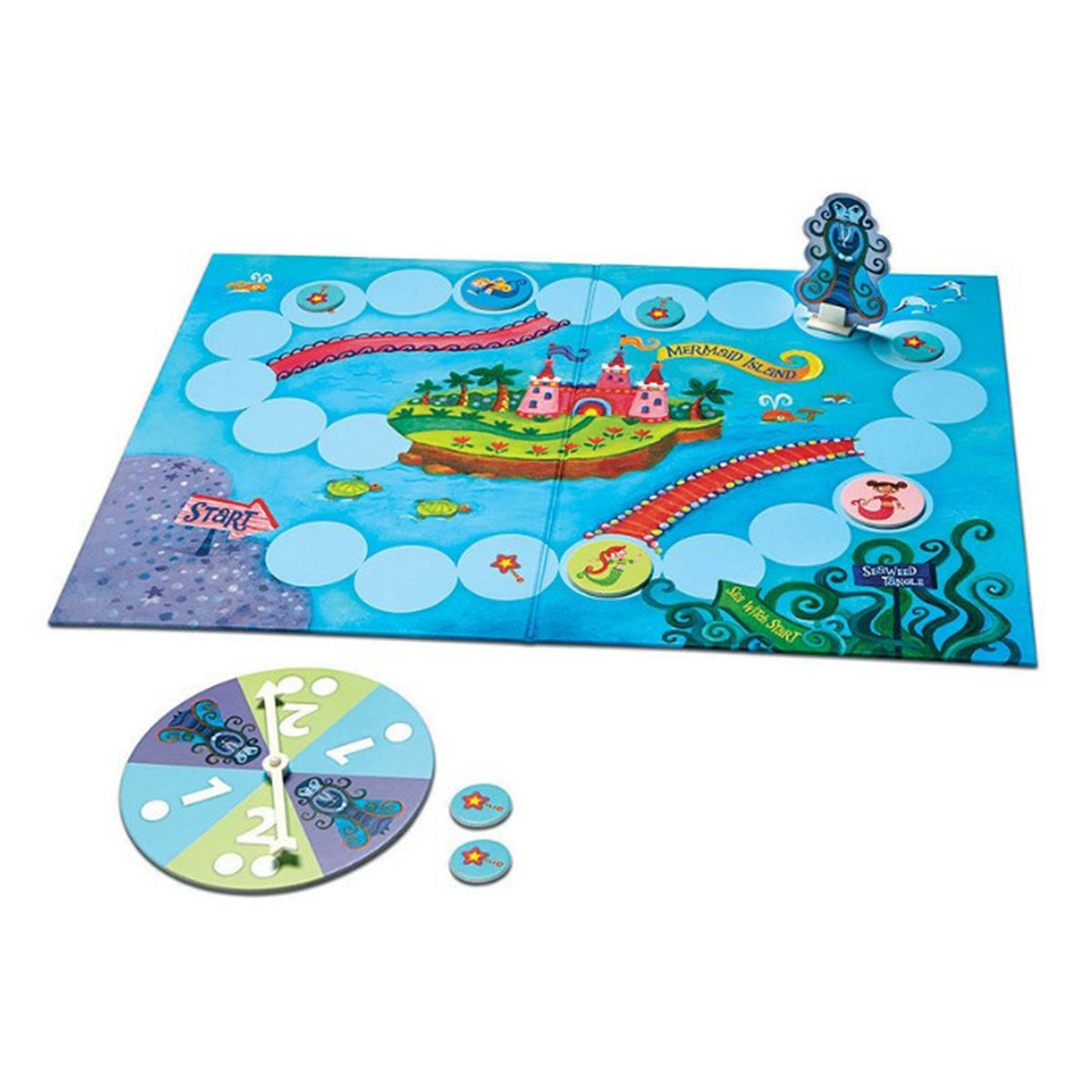 Mermaid Island