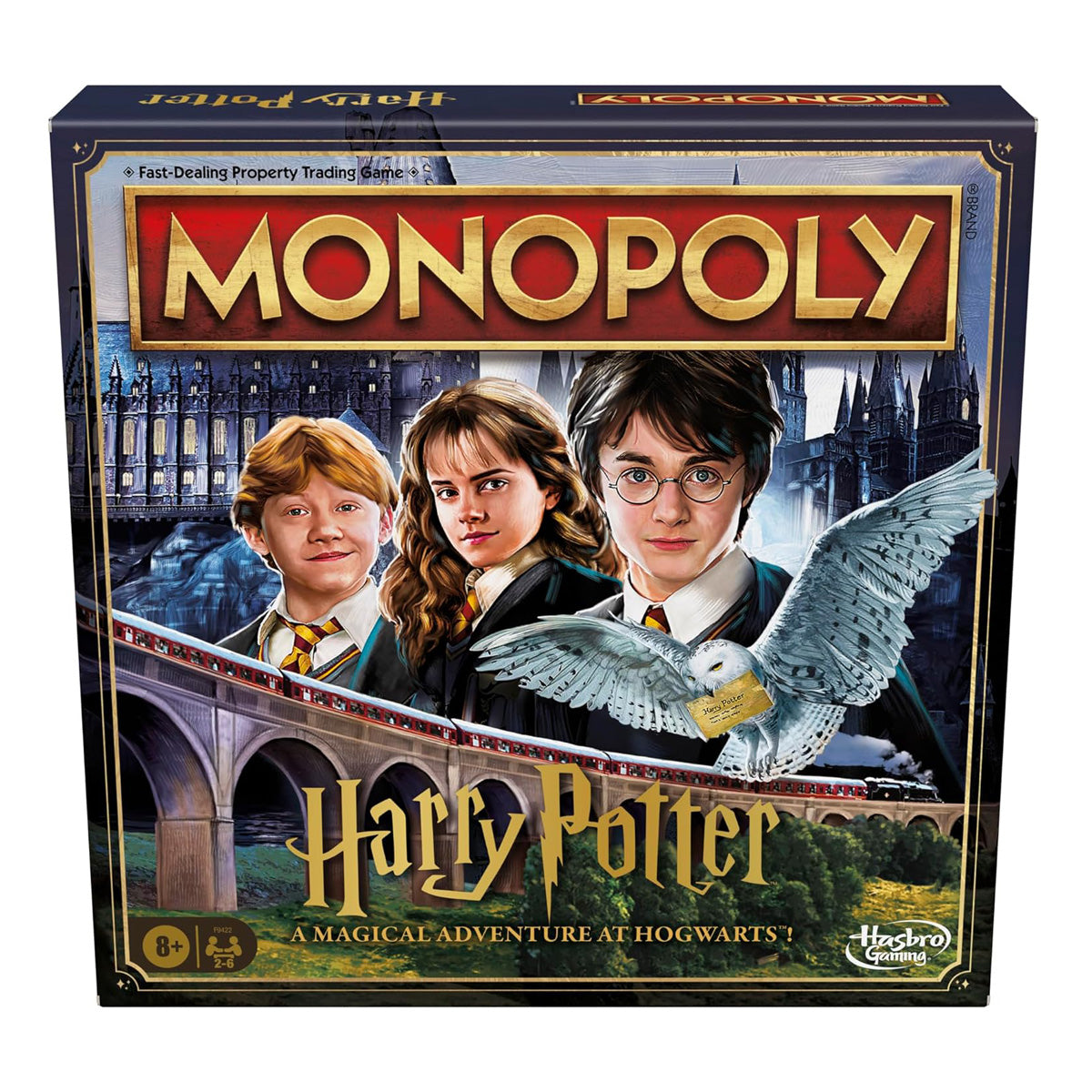 Monopoly - Harry Potter