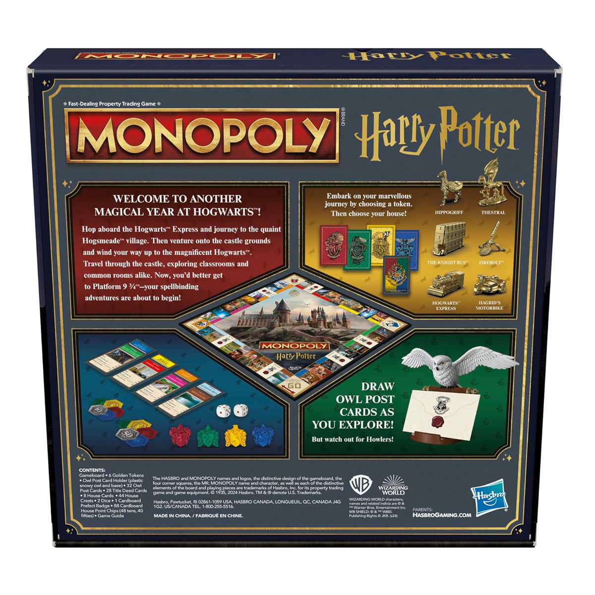 Monopoly - Harry Potter