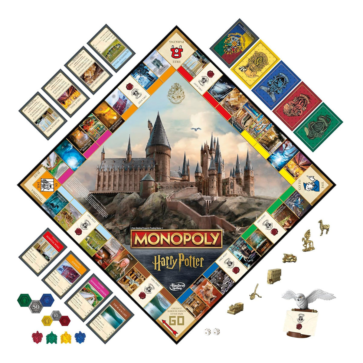 Monopoly - Harry Potter