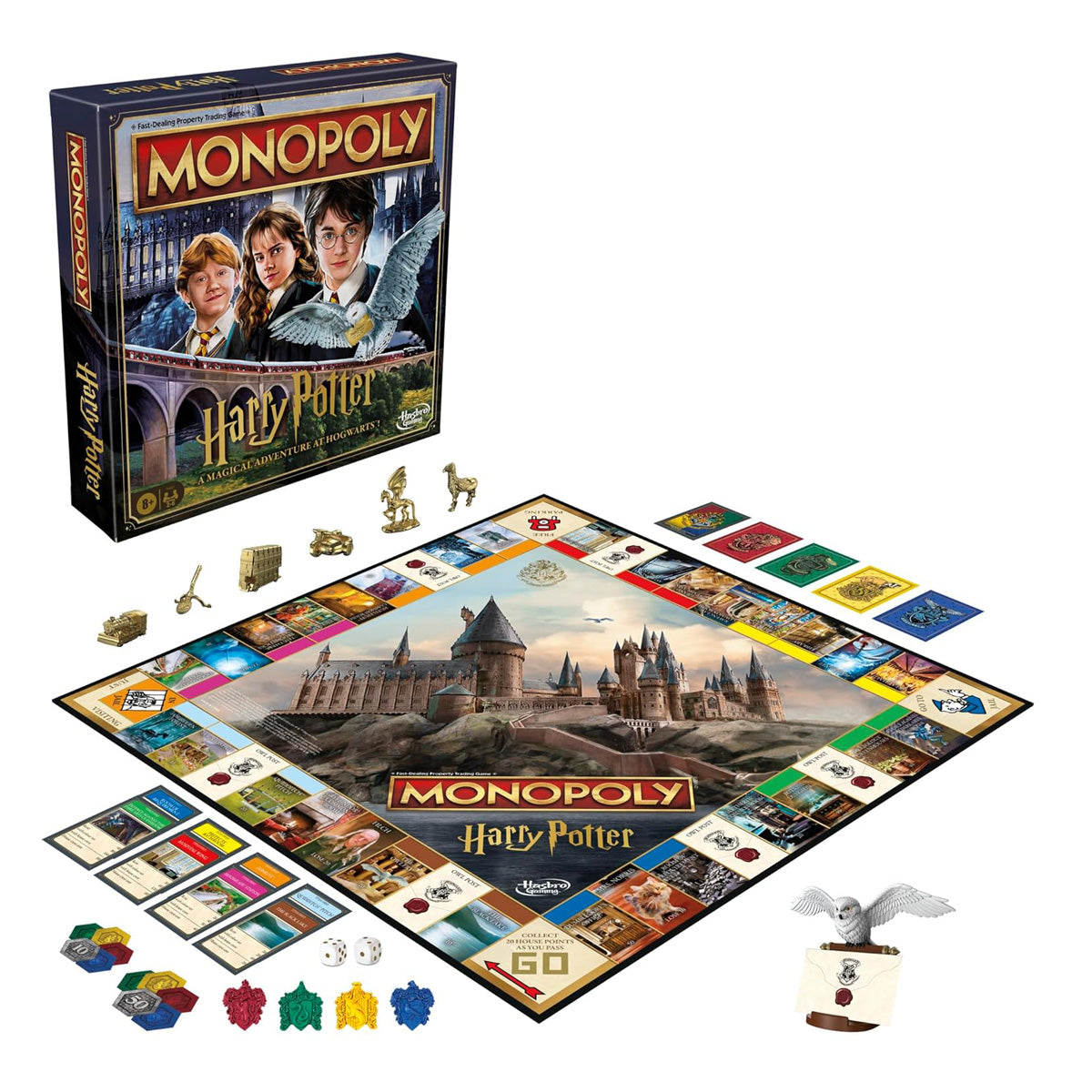 Monopoly - Harry Potter