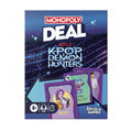 Monopoly Deal KPop Demon Hunters