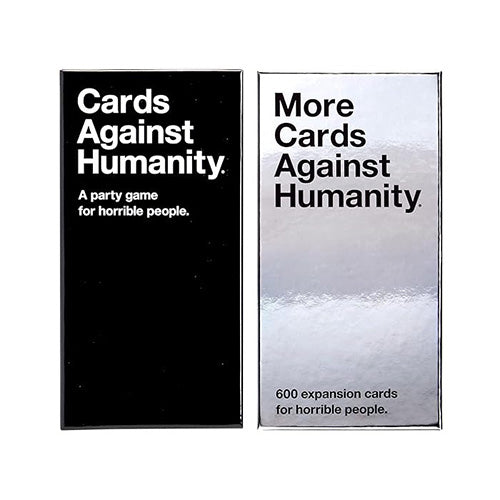 More Cards Against Humanity 600-Card Expansion
