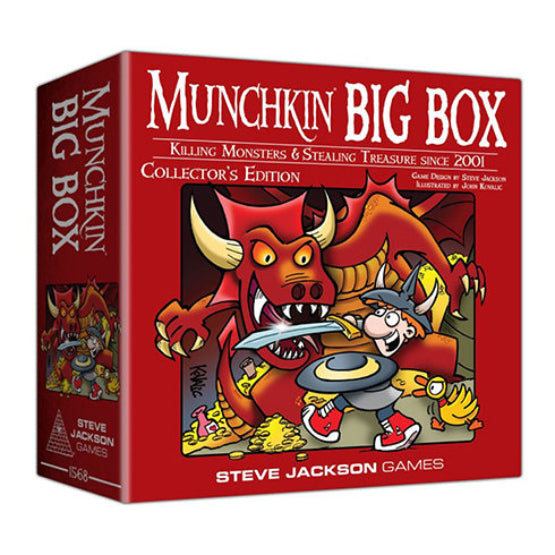 Munchkin Big Box