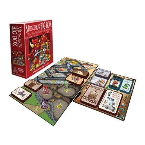 Munchkin Big Box
