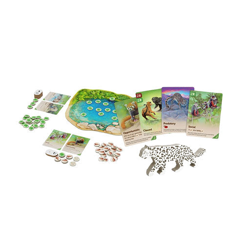 Nature Base Game First Edition