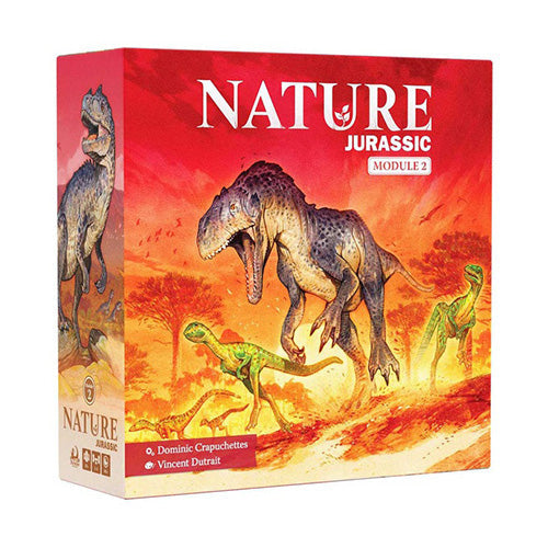 Nature Jurassic Expansion (Module 2)