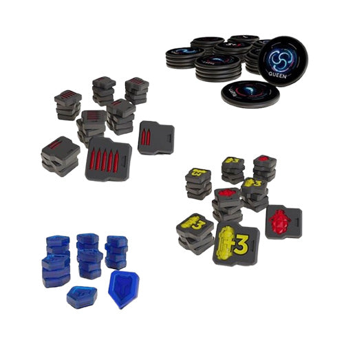 Nemesis Retaliation Acrylic Pack