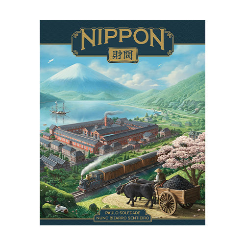Nippon: Zaibatsu Emperors Edition