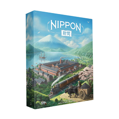 Nippon: Zaibatsu