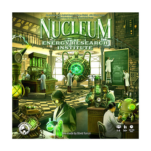 Nucleum Energy Research Institute Expansion