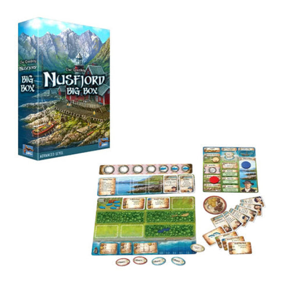 Nusfjord Big Box