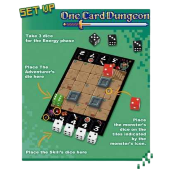 One Card Dungeon