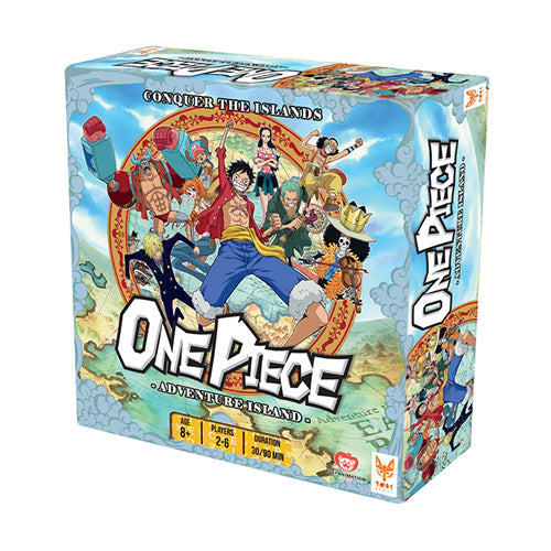 One Piece: Adventure Island