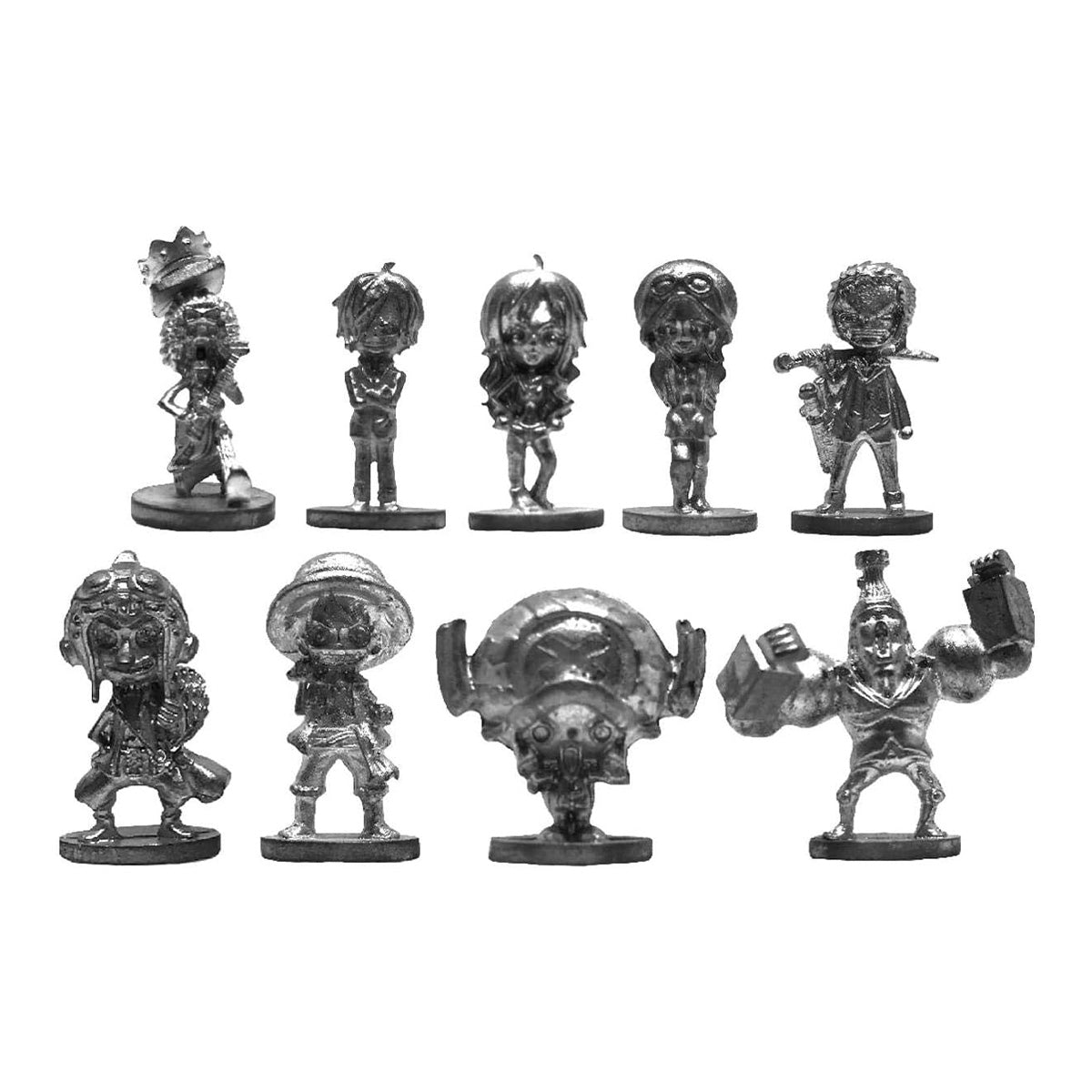 One Piece Monopoly