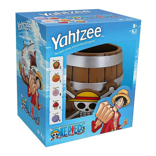 One Piece Yahtzee