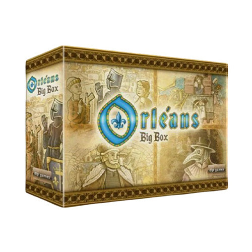 Orleans Big Box