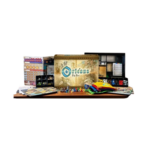 Orleans Big Box