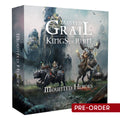 Tainted Grail Kings of Ruin Mounted Heroes