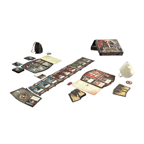 Pagan The Fate of Roanoke