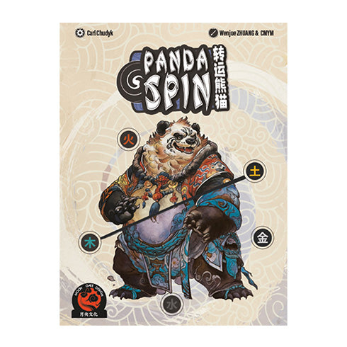 Panda Spin