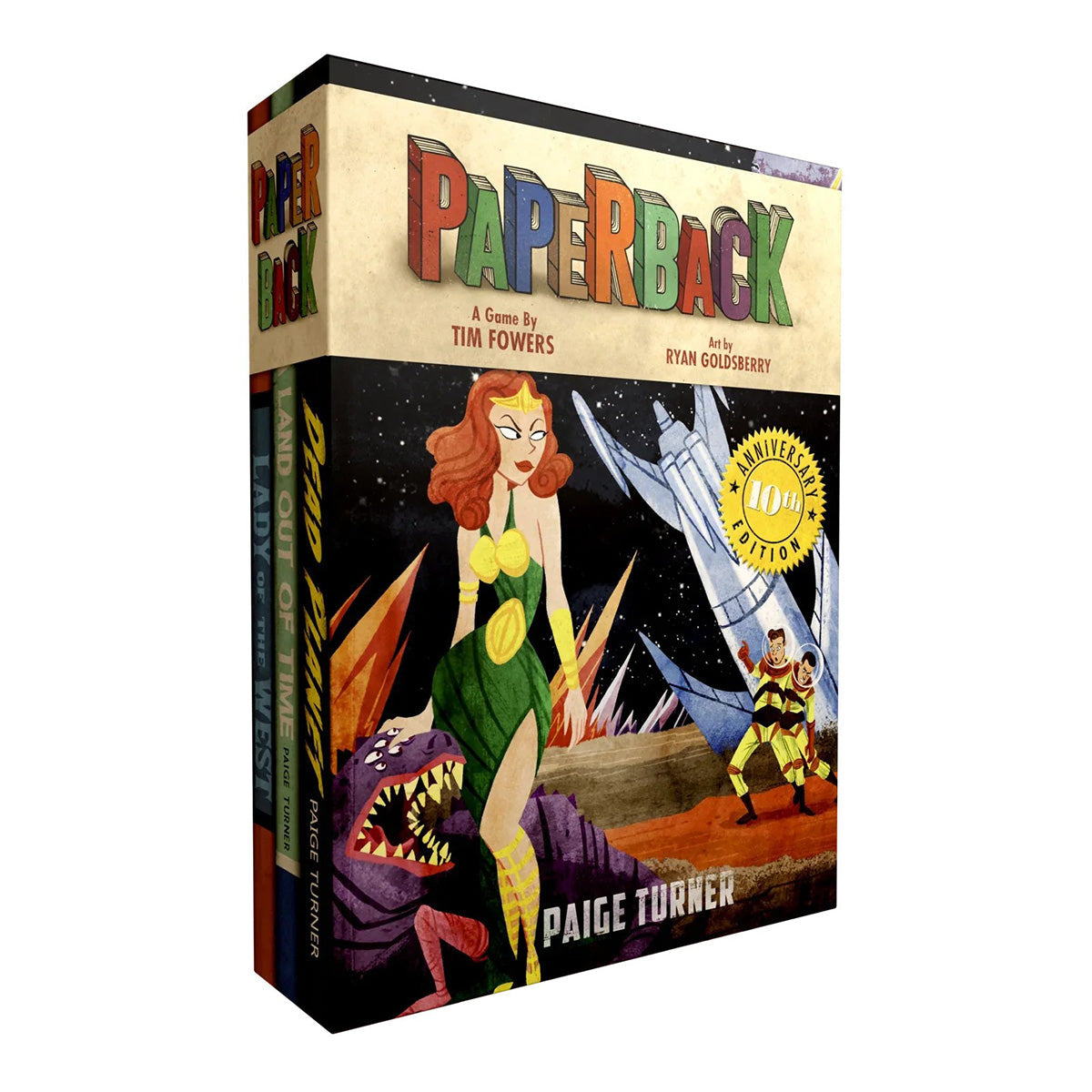 Paperback 10th Anniversary Edition