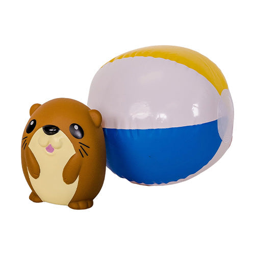 Pass the Ball with Olie