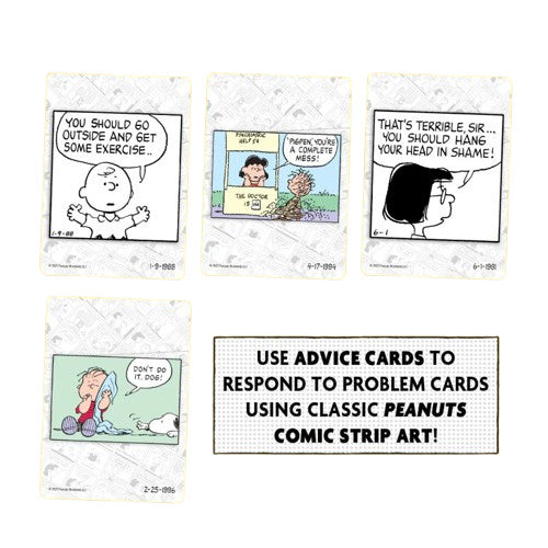 Peanuts The Doctor Is In