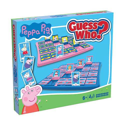 Peppa Pig Guess Who?