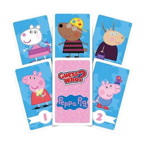 Peppa Pig Guess Who?