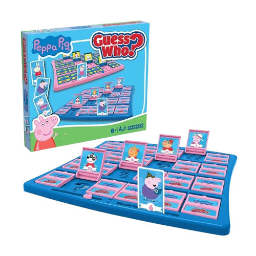 Peppa Pig Guess Who?