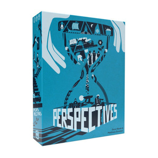 Perspectives Blue Box