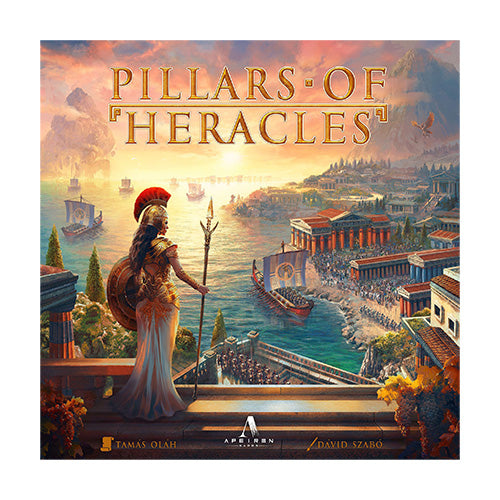 Pillars Of Heracles