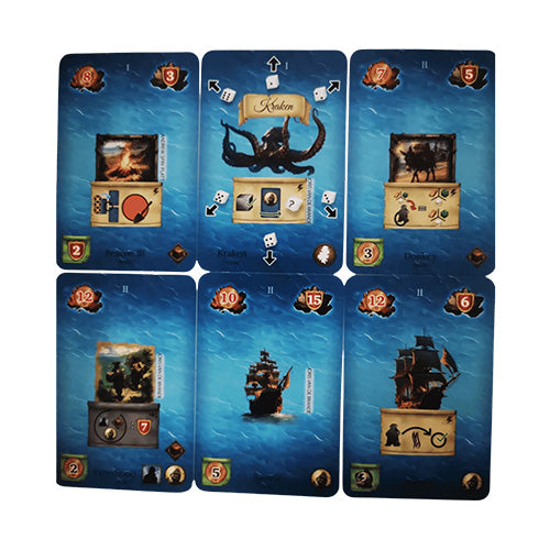 Pirates of Maracaibo Bermuda Triangle Expansion