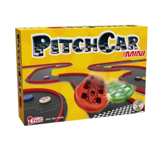 PitchCar Mini