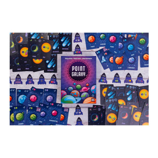 Point Galaxy
