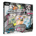 Pokemon TCG Black Bolt & White Flare Unova Poster Collection